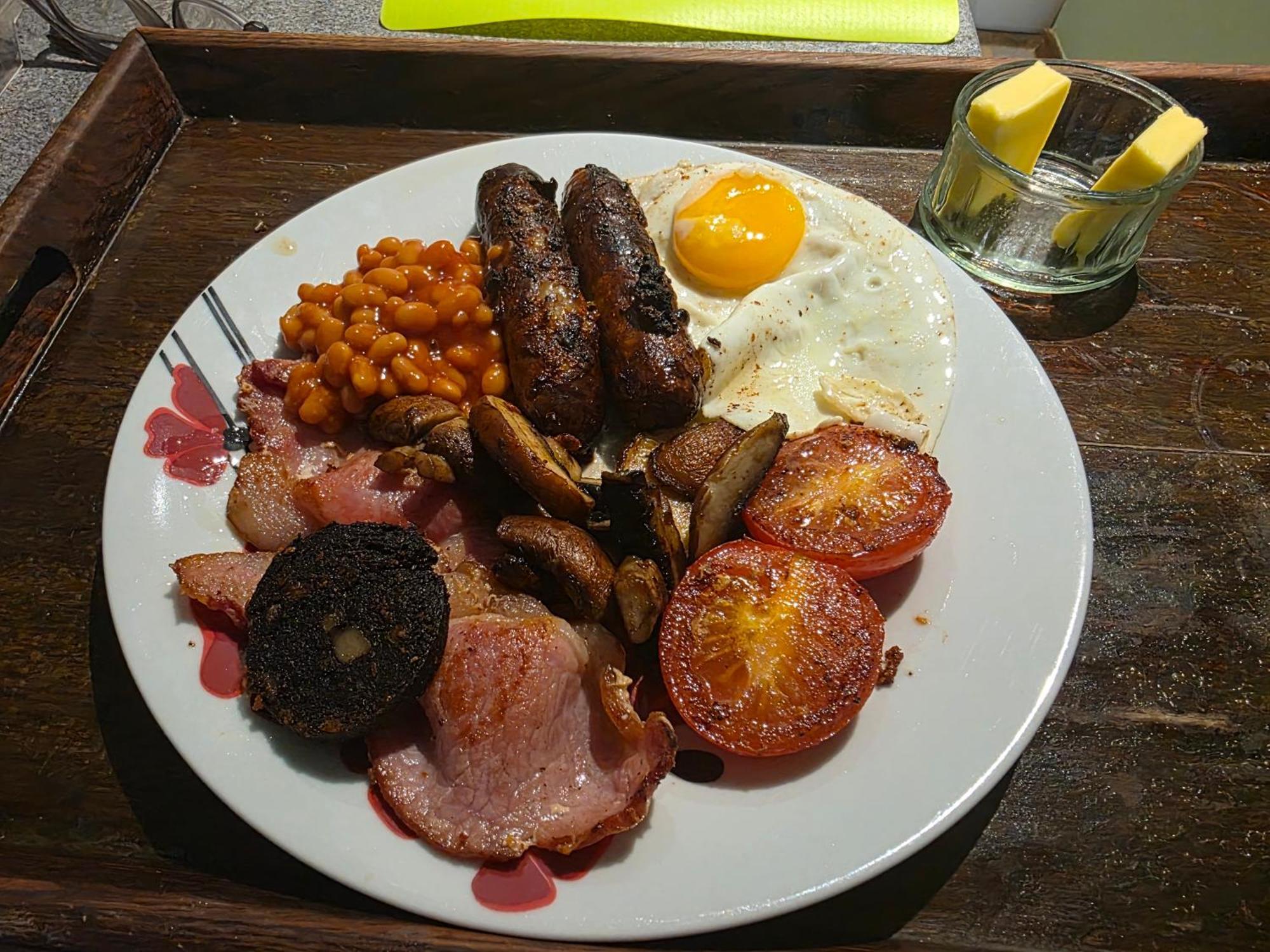Kingsmede Bed and breakfast